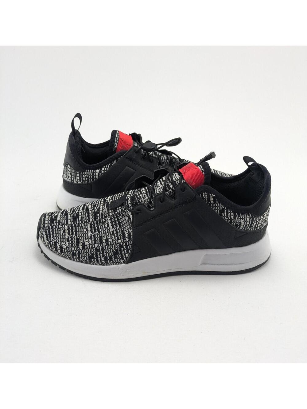 Womens Adidas Originals‎ X PLR Black White Comfort Running Shoes CP9797 Size 5.5